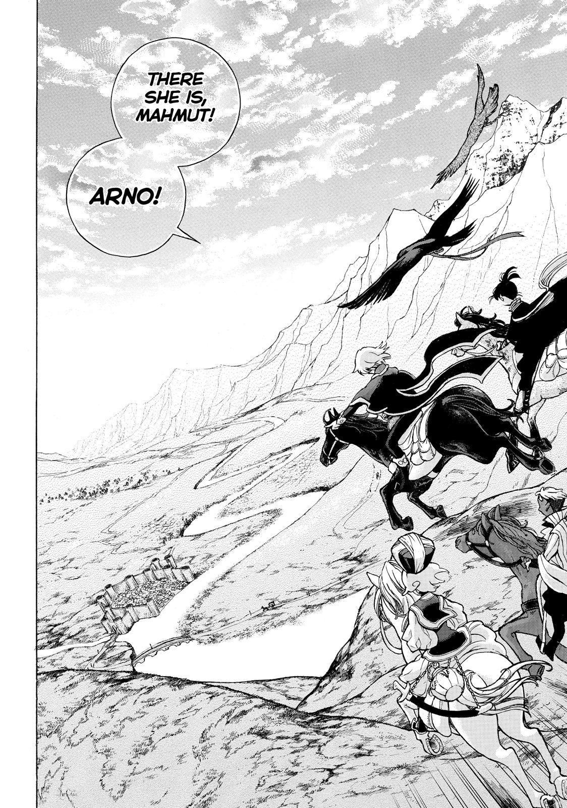 Read Altair - A Record of Battles Manga Online