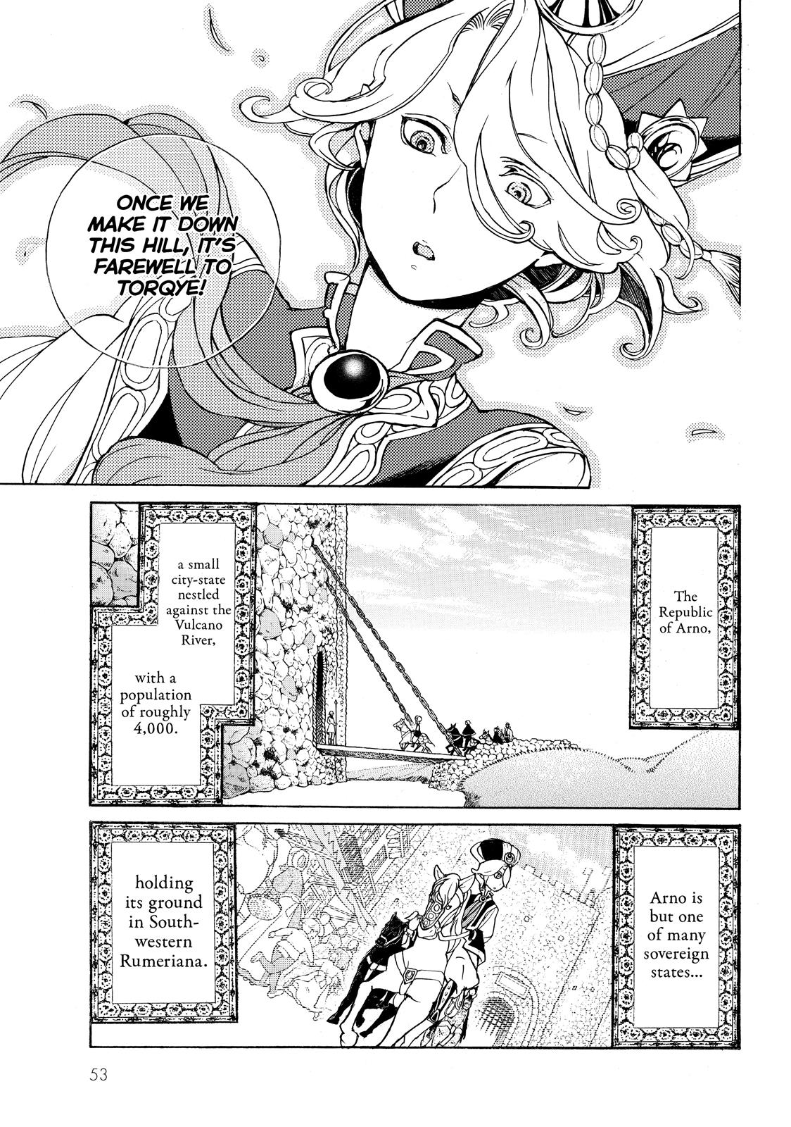 Read Altair - A Record of Battles Manga Online