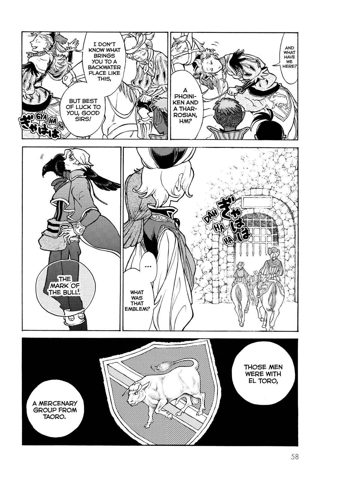 Read Altair - A Record of Battles Manga Online