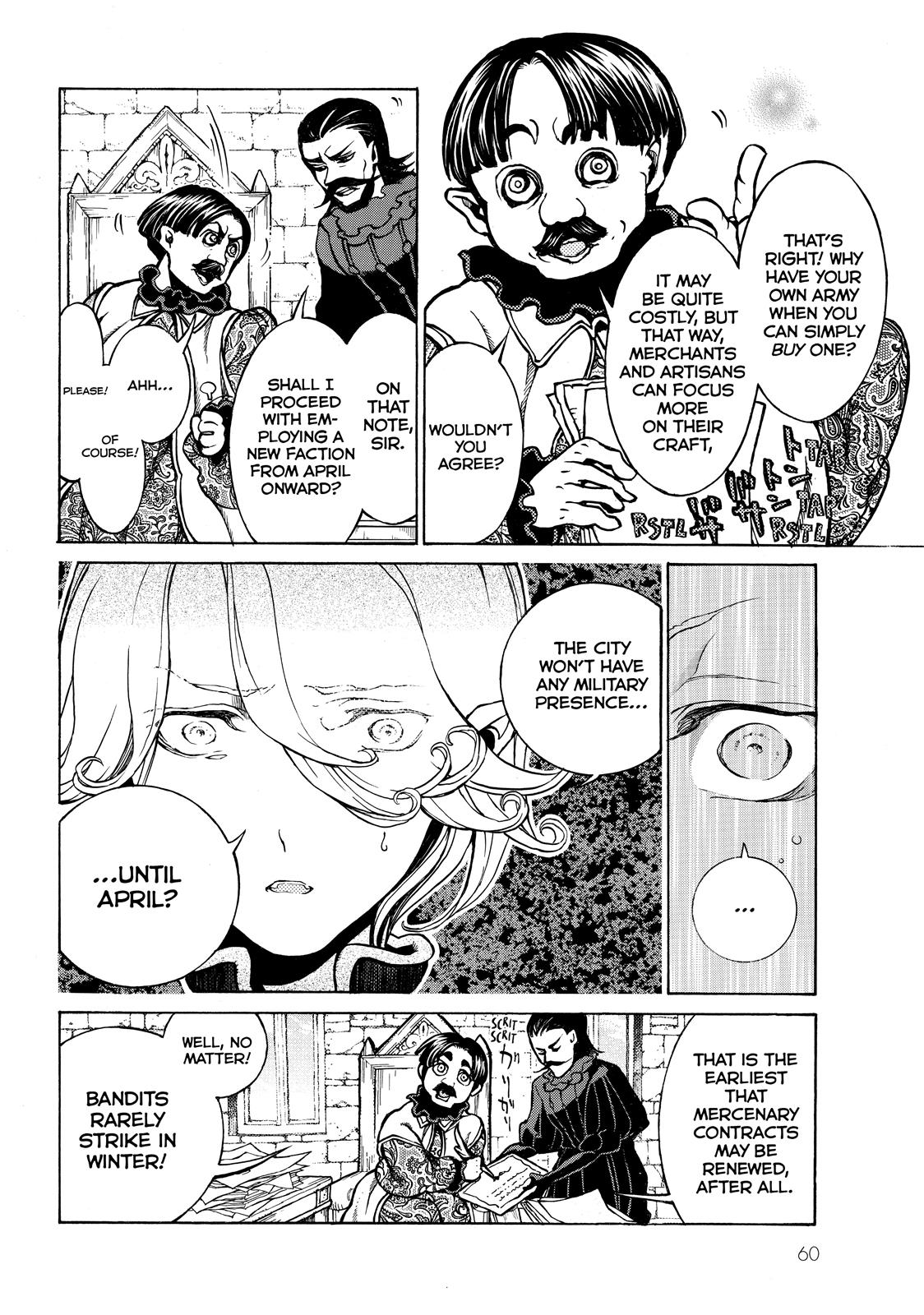 Read Altair - A Record of Battles Manga Online