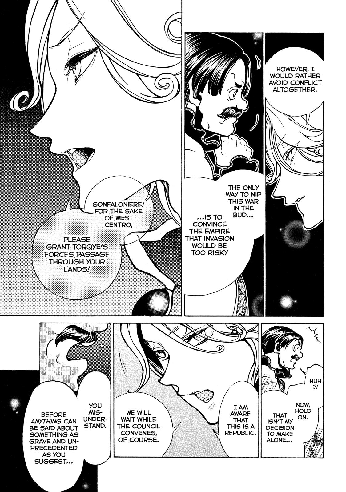 Read Altair - A Record of Battles Manga Online