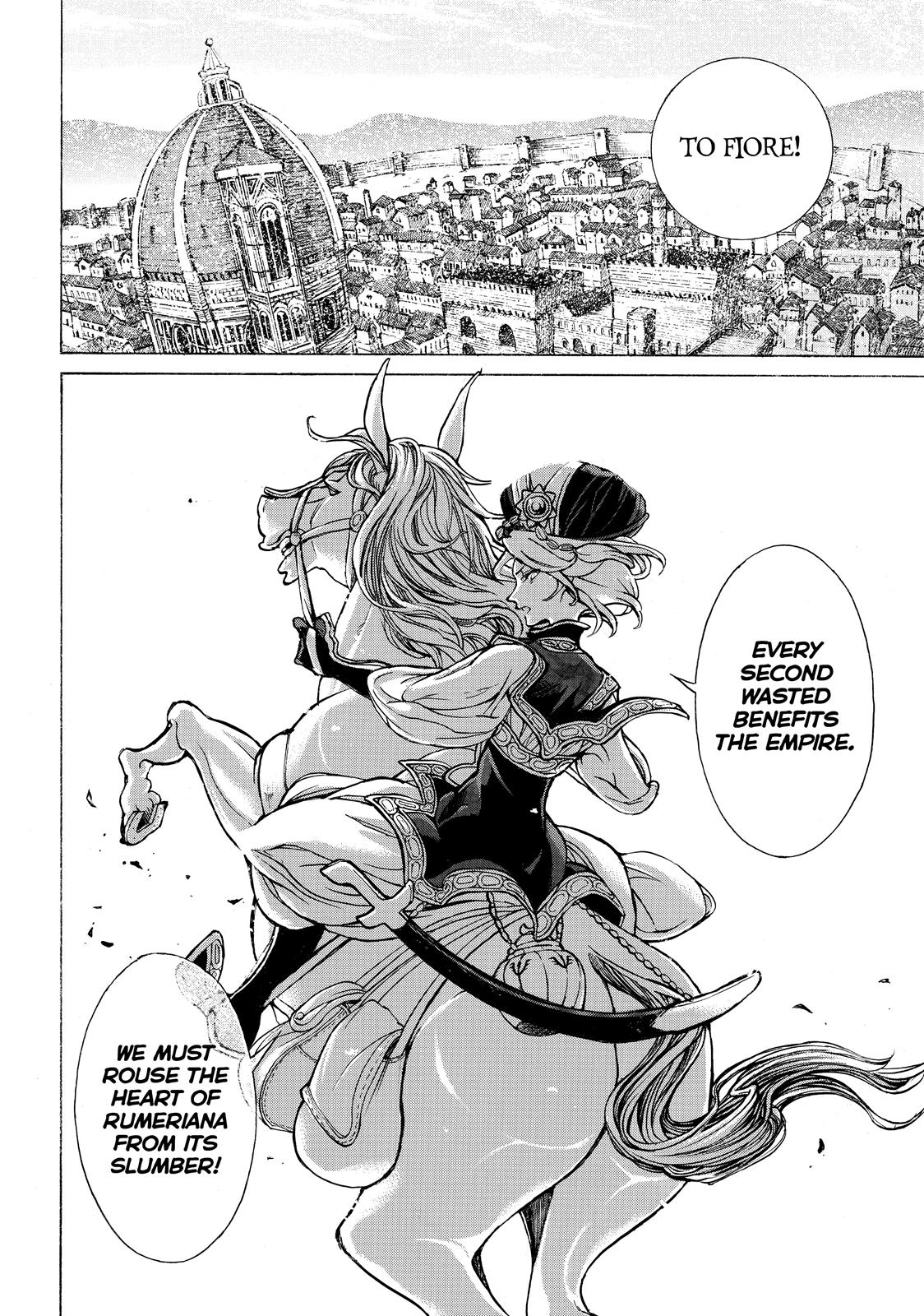 Read Altair - A Record of Battles Manga Online