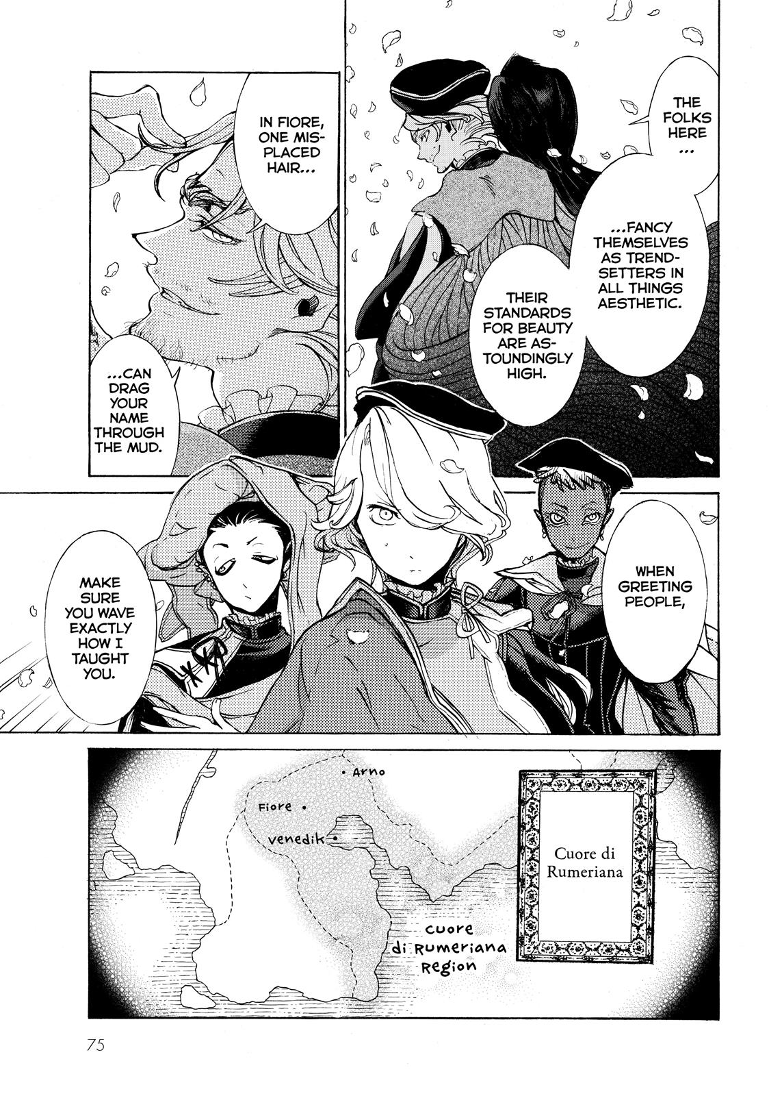 Read Altair - A Record of Battles Manga Online
