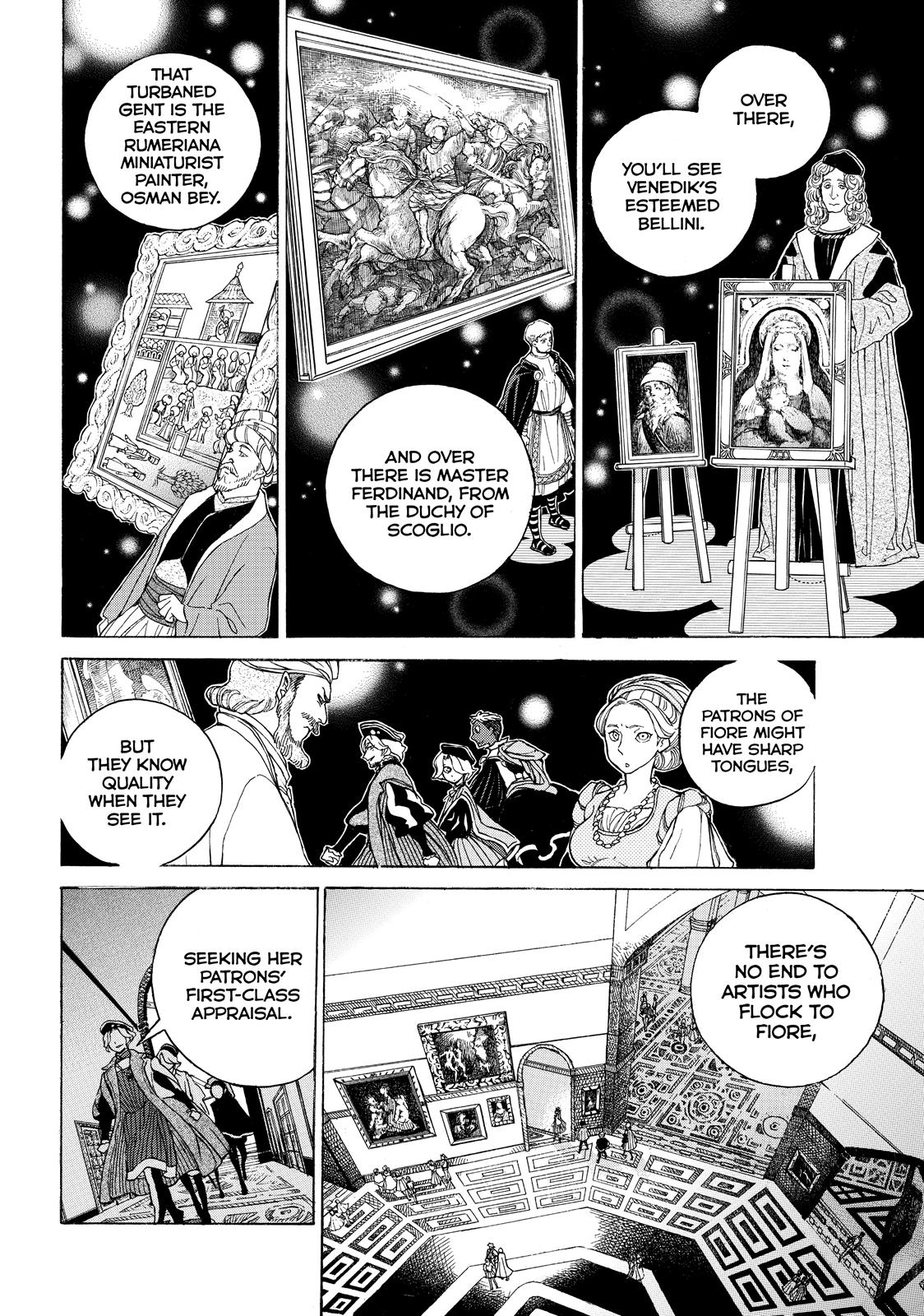 Read Altair - A Record of Battles Manga Online