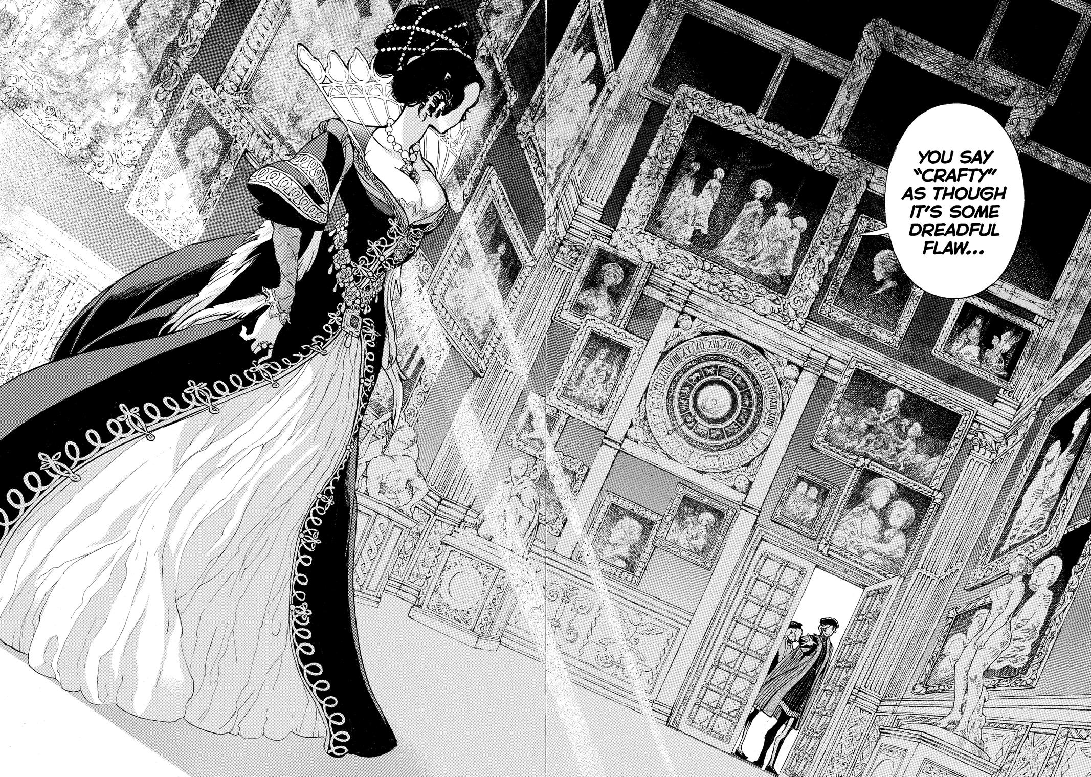 Read Altair - A Record of Battles Manga Online