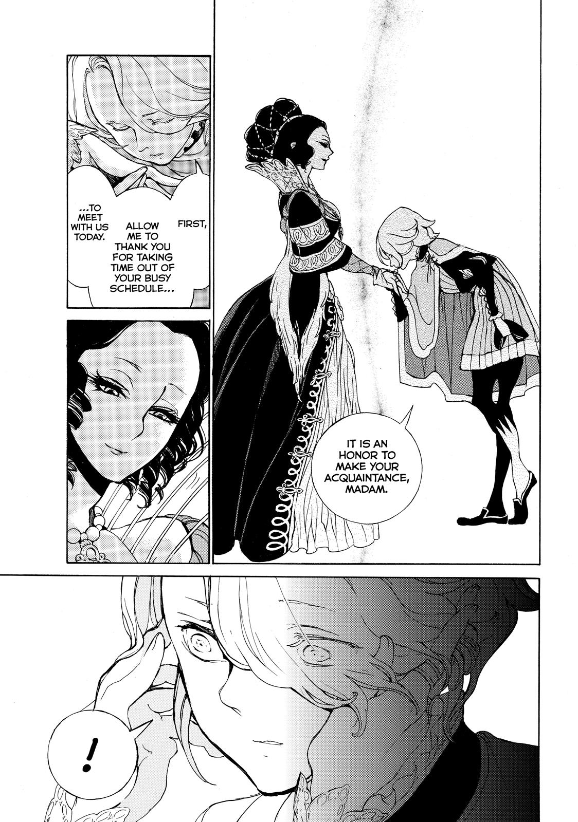 Read Altair - A Record of Battles Manga Online