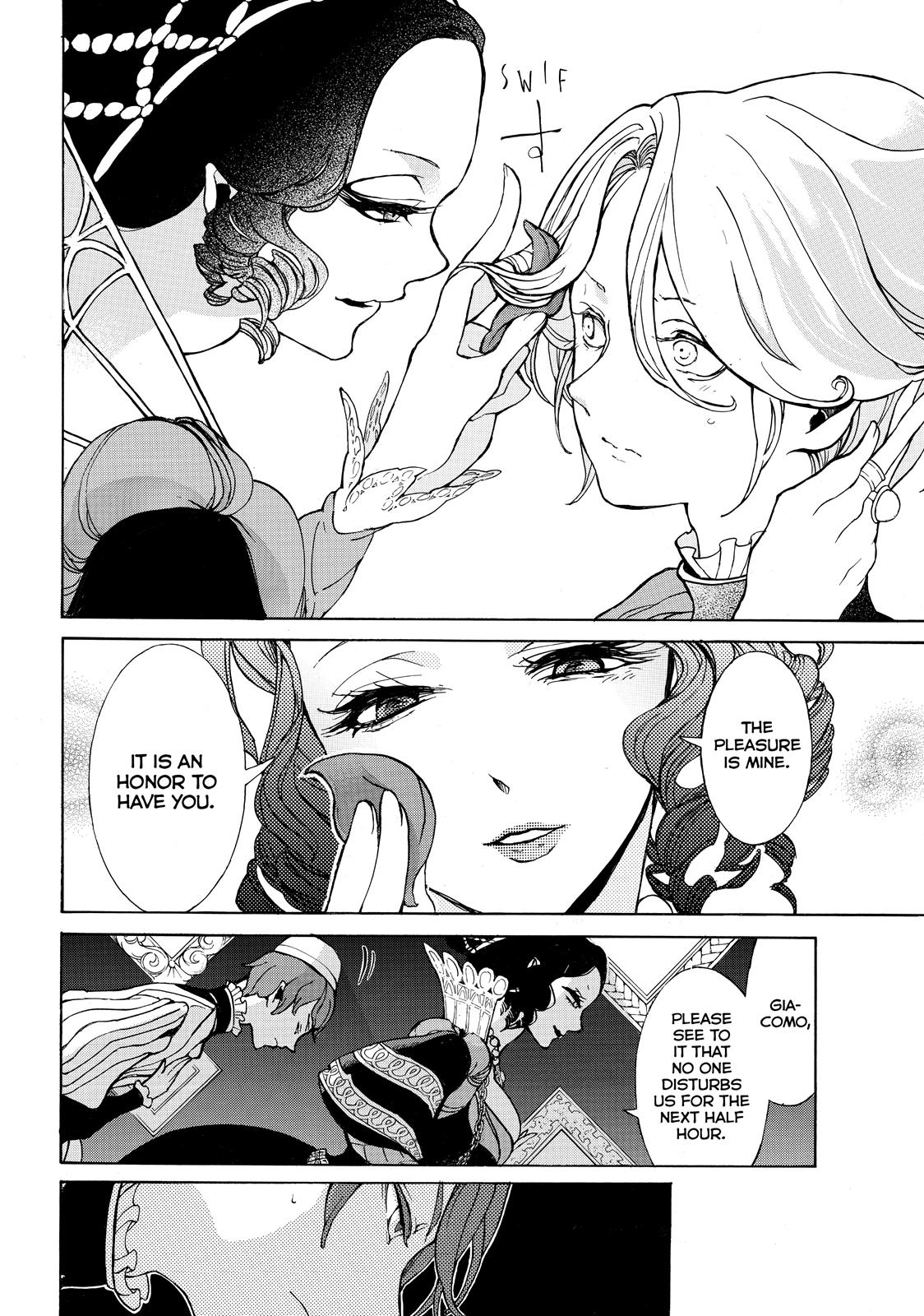 Read Altair - A Record of Battles Manga Online