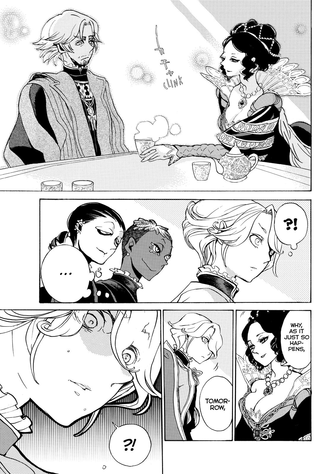 Read Altair - A Record of Battles Manga Online