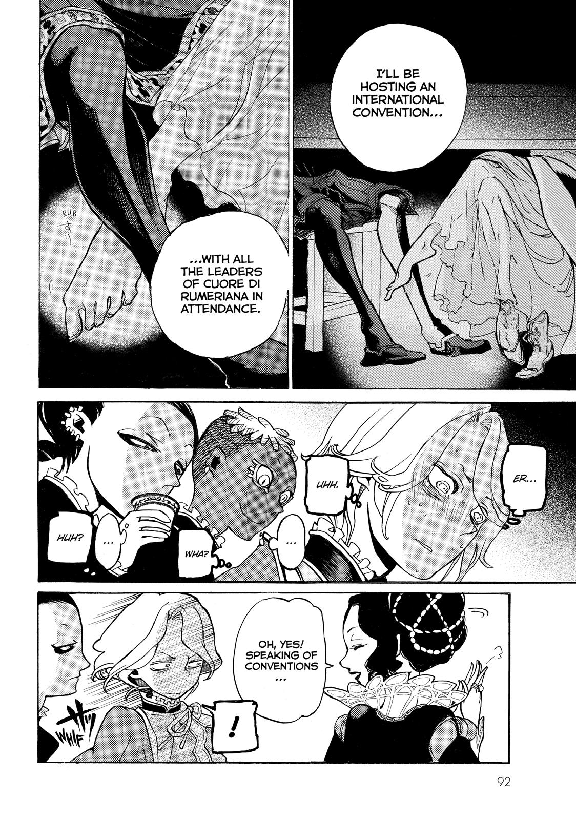 Read Altair - A Record of Battles Manga Online