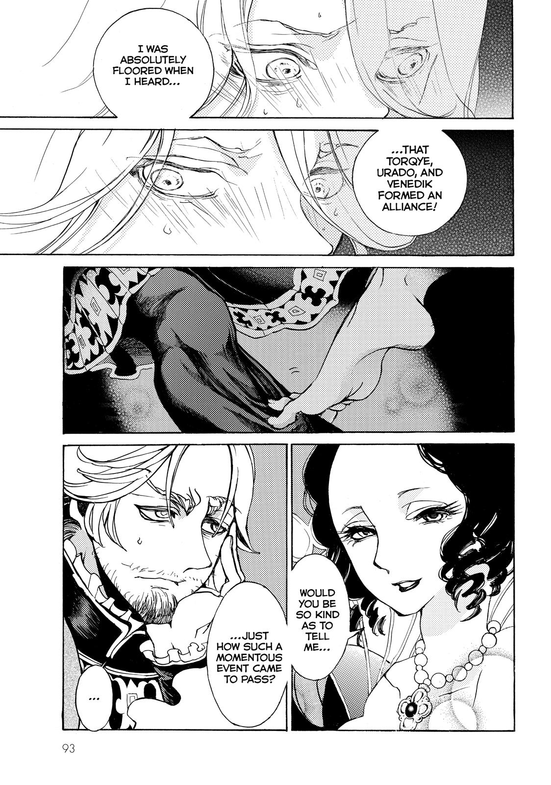 Read Altair - A Record of Battles Manga Online