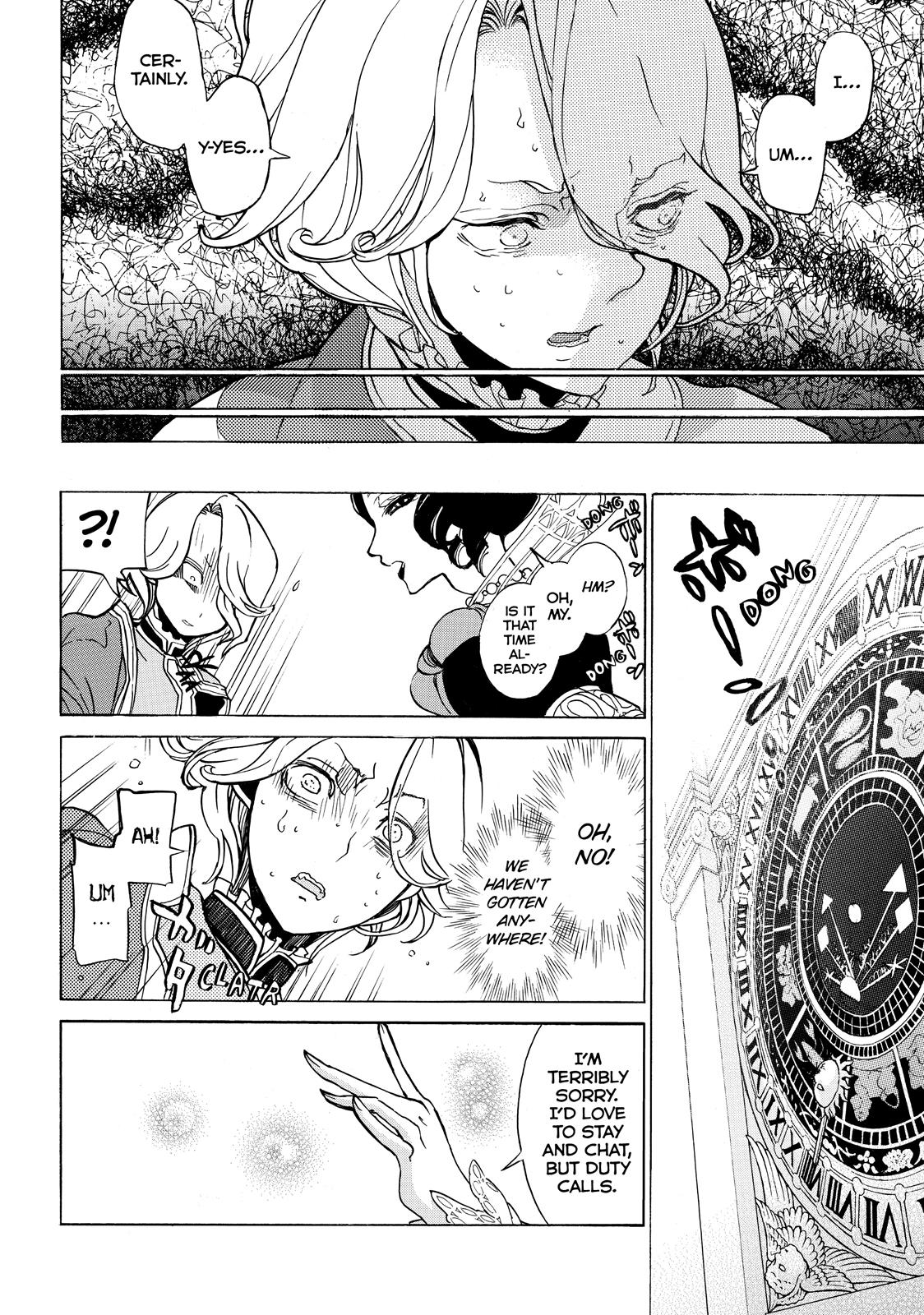 Read Altair - A Record of Battles Manga Online