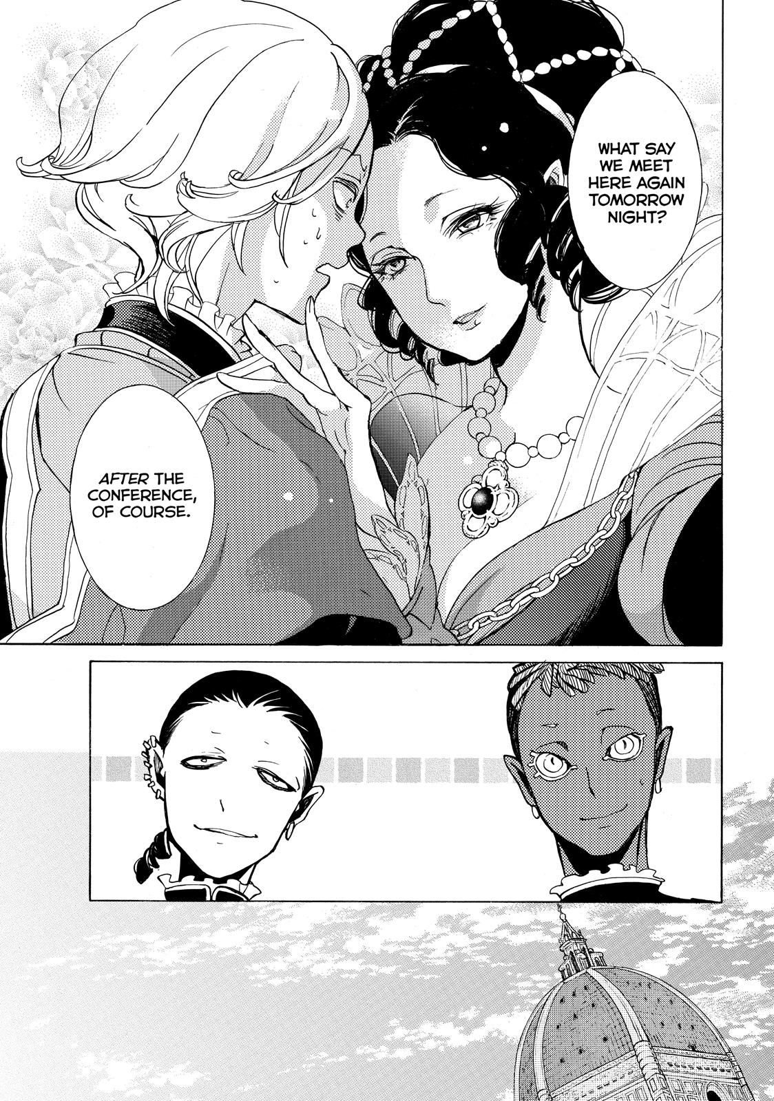 Read Altair - A Record of Battles Manga Online