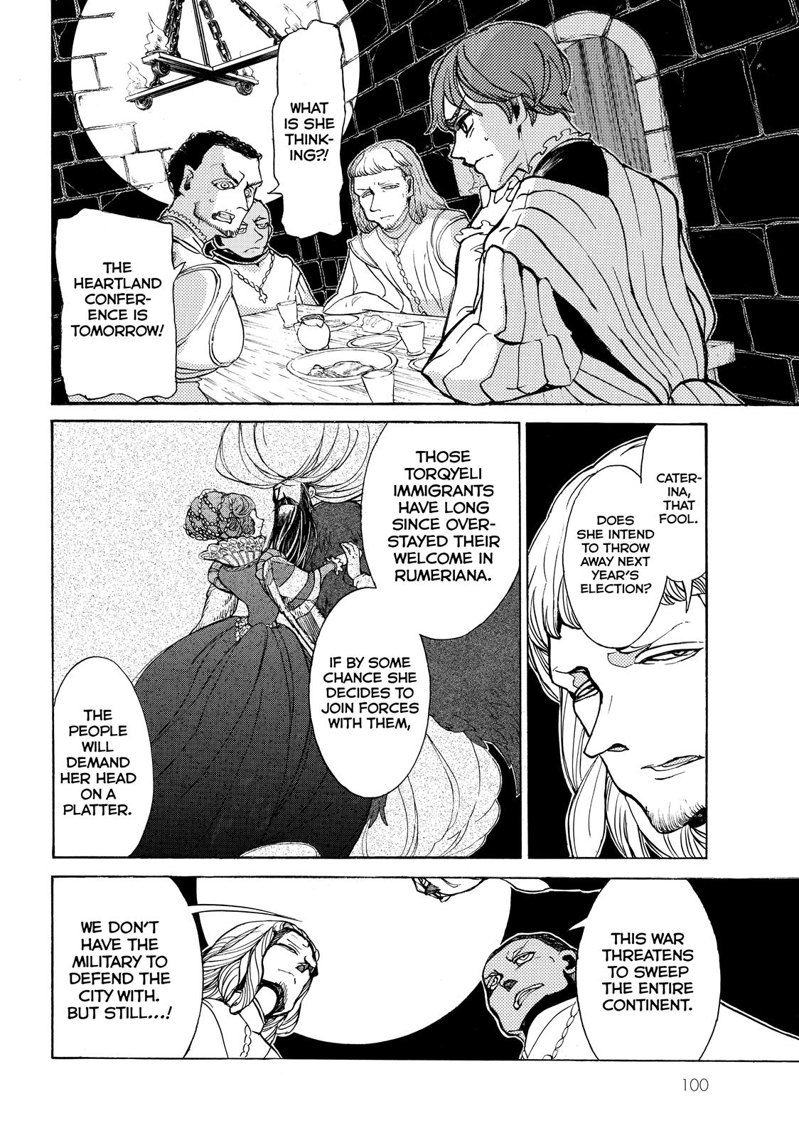 Read Altair - A Record of Battles Manga Online