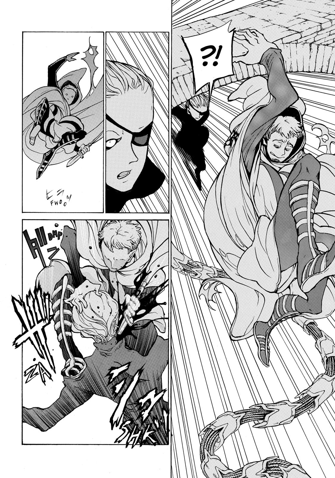 Read Altair - A Record of Battles Manga Online