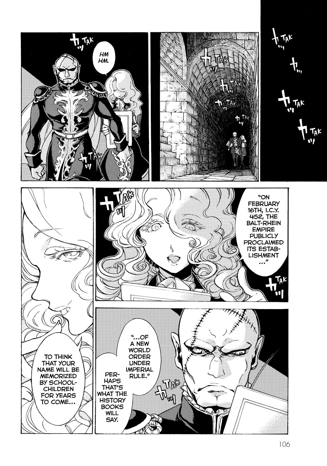 Read Altair - A Record of Battles Manga Online