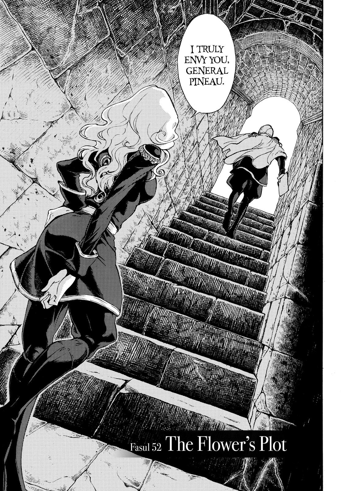 Read Altair - A Record of Battles Manga Online