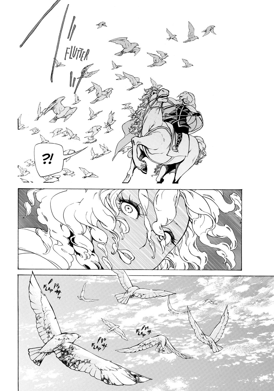 Read Altair - A Record of Battles Manga Online