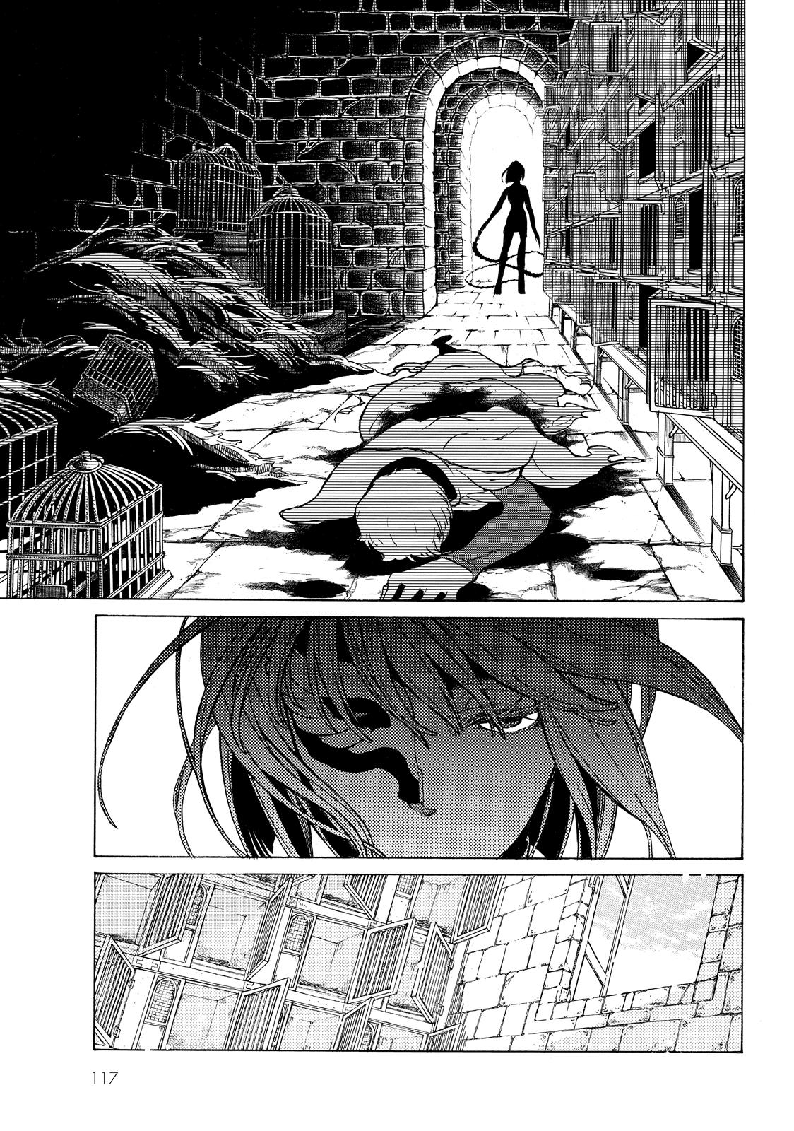 Read Altair - A Record of Battles Manga Online