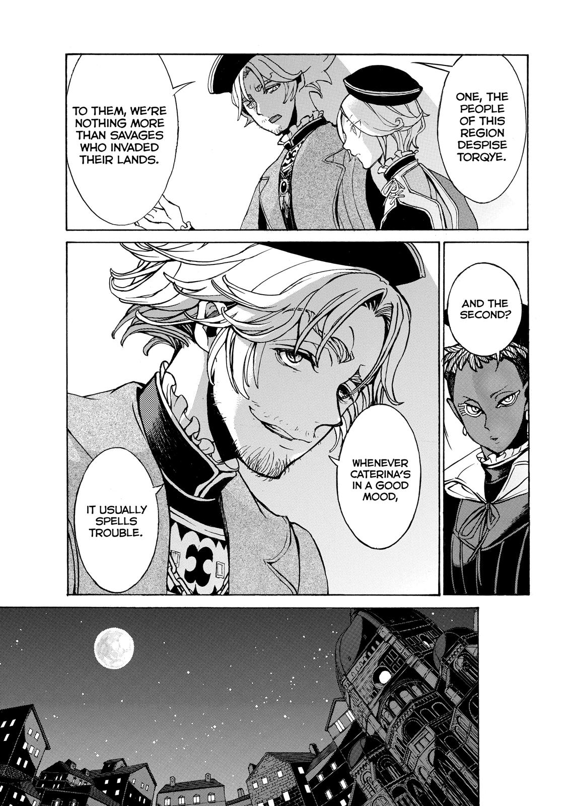 Read Altair - A Record of Battles Manga Online