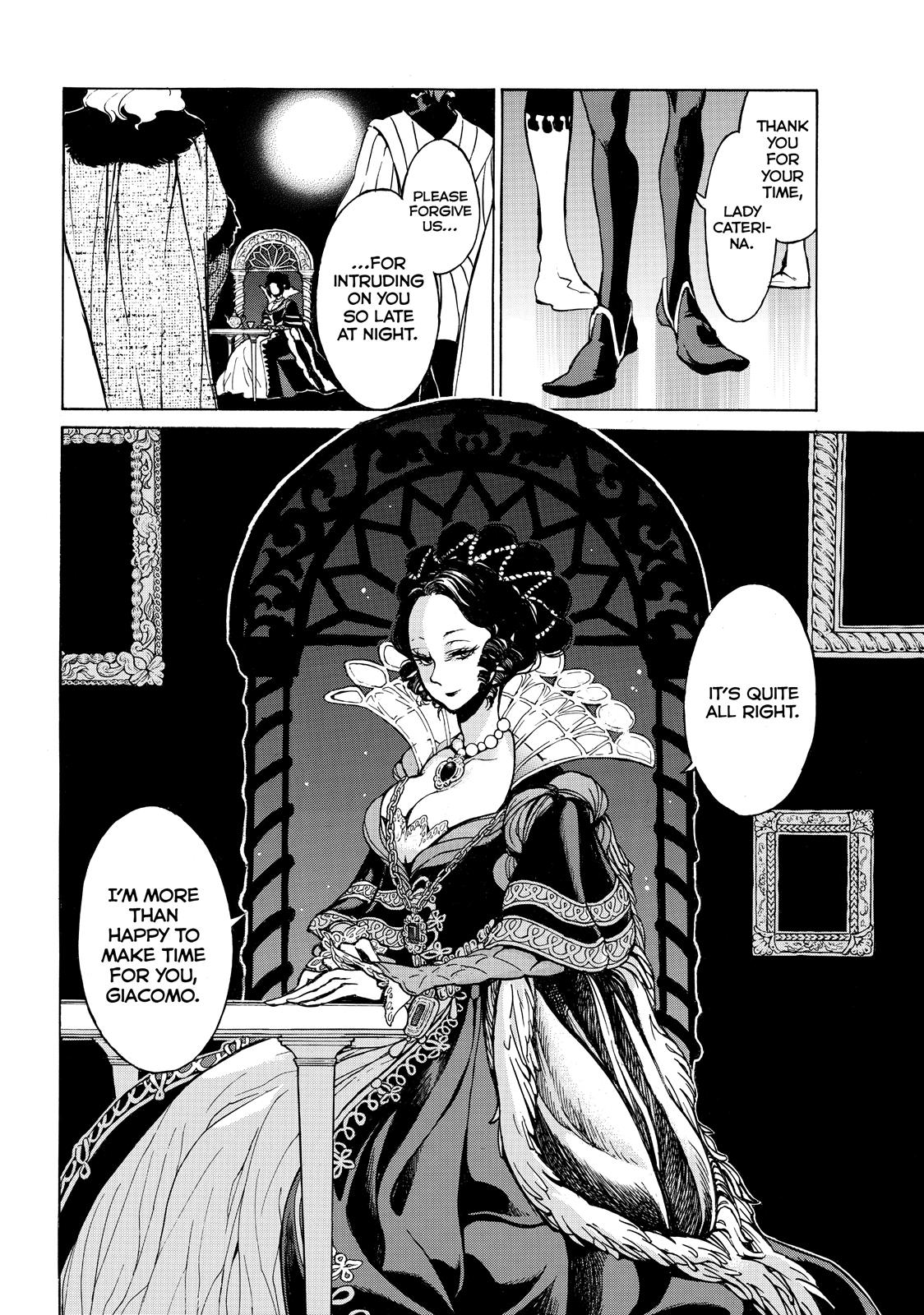 Read Altair - A Record of Battles Manga Online