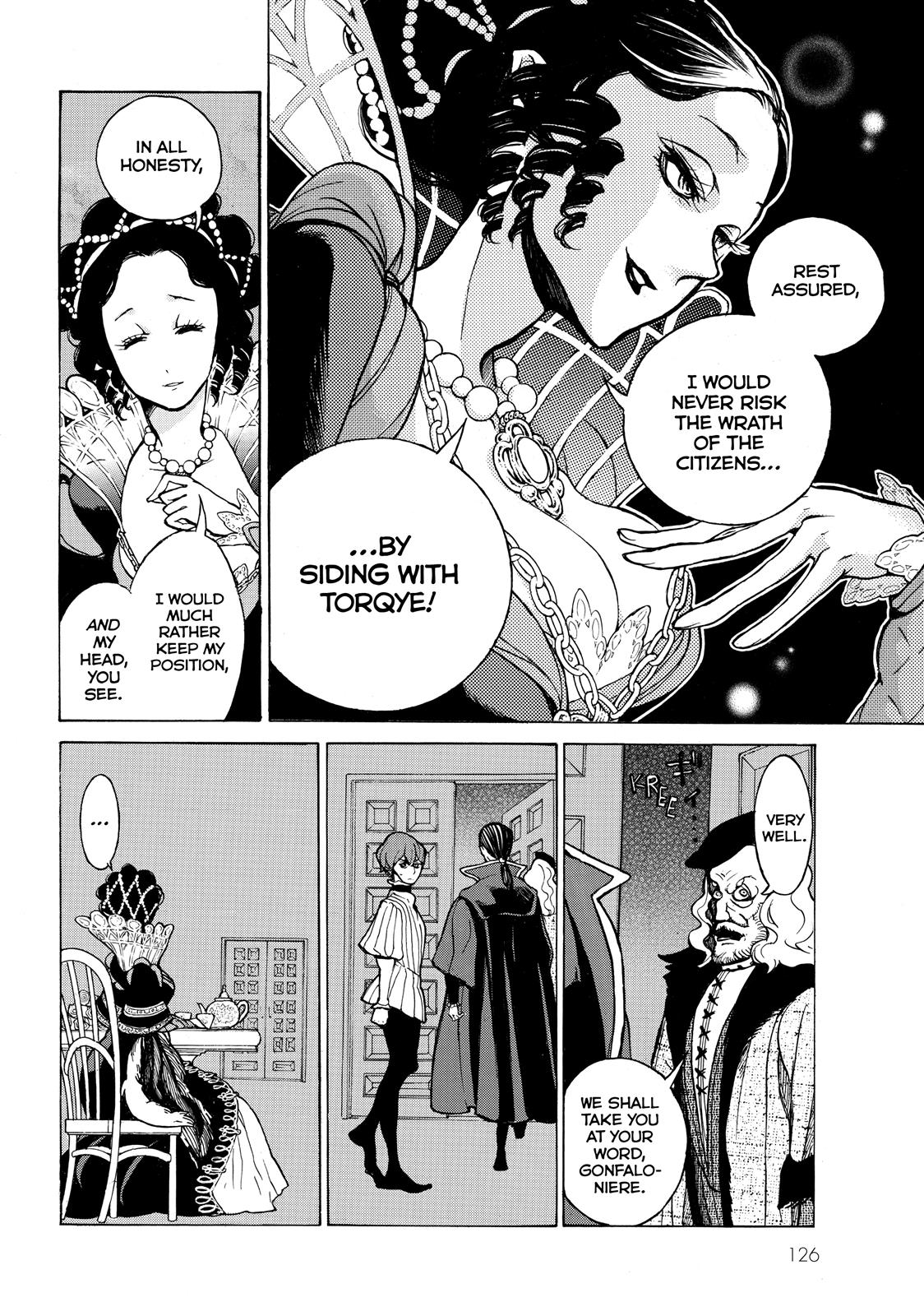 Read Altair - A Record of Battles Manga Online