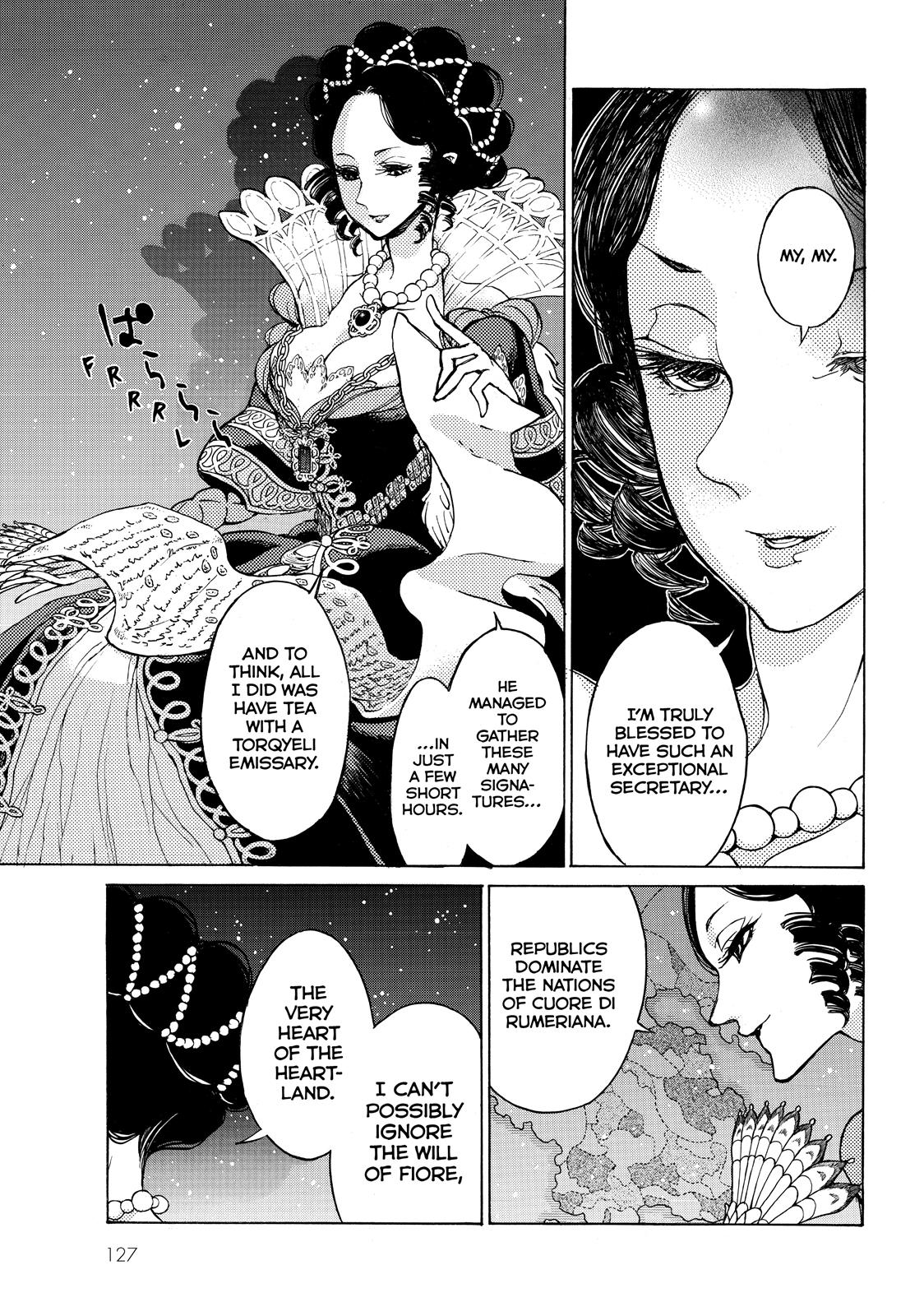 Read Altair - A Record of Battles Manga Online