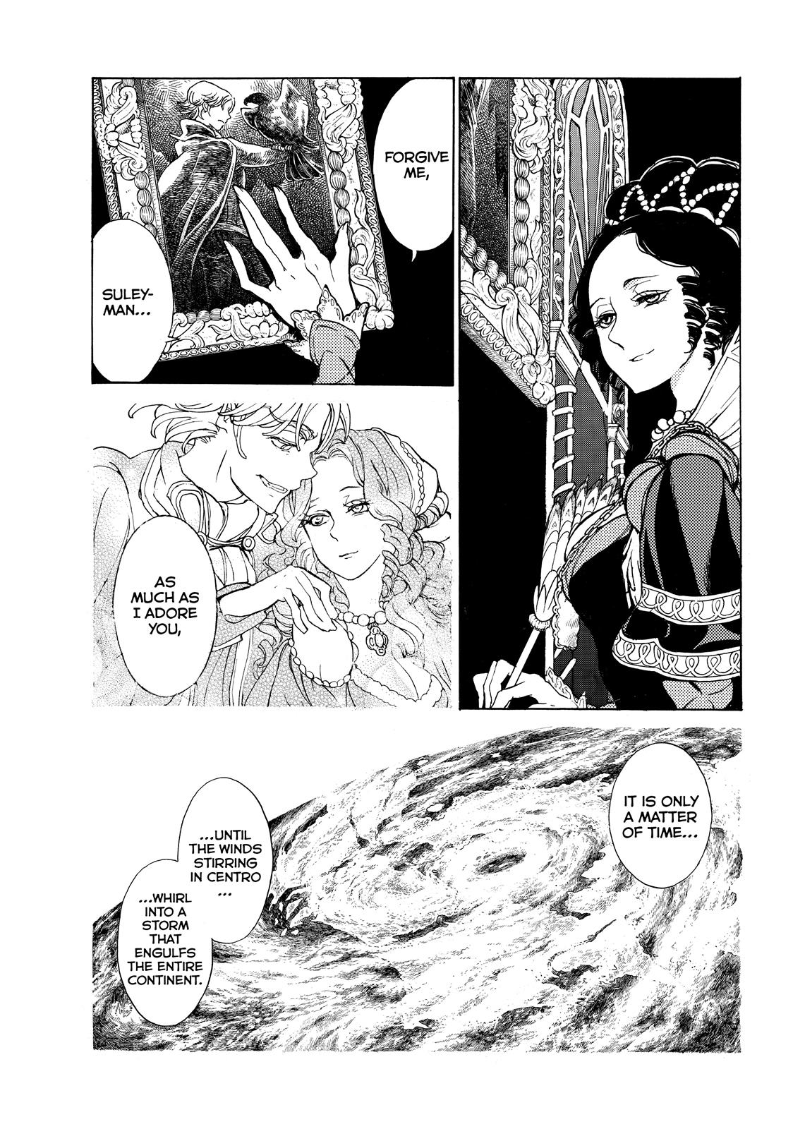 Read Altair - A Record of Battles Manga Online