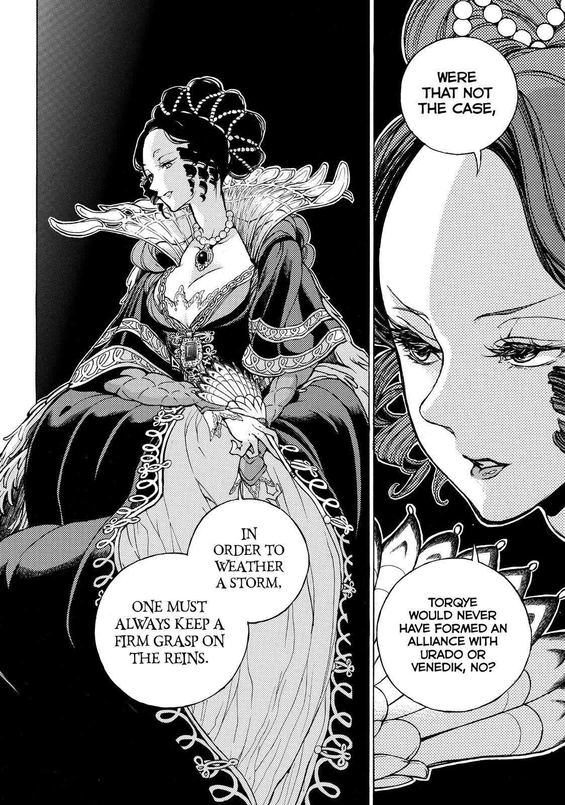 Read Altair - A Record of Battles Manga Online