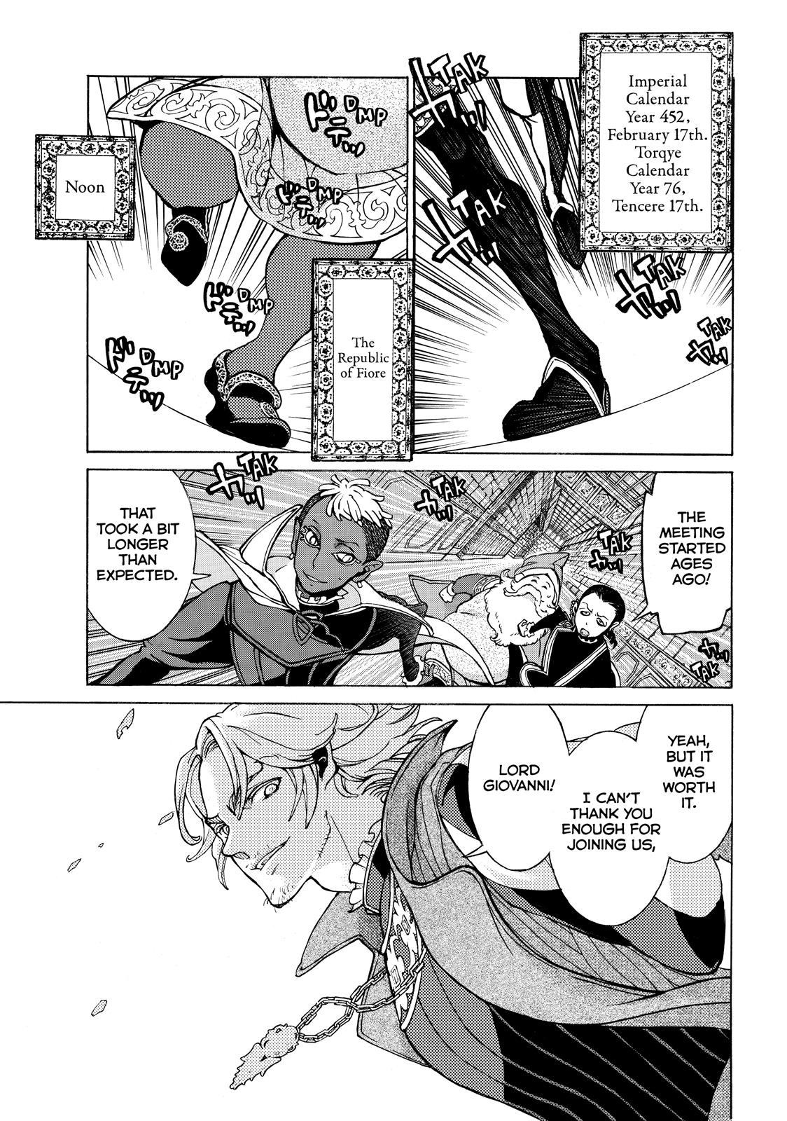 Read Altair - A Record of Battles Manga Online