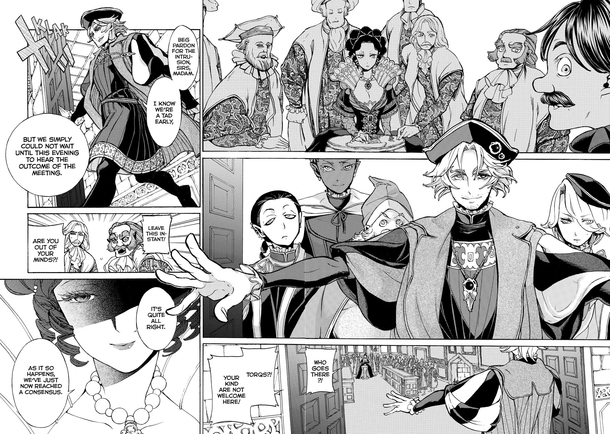 Read Altair - A Record of Battles Manga Online