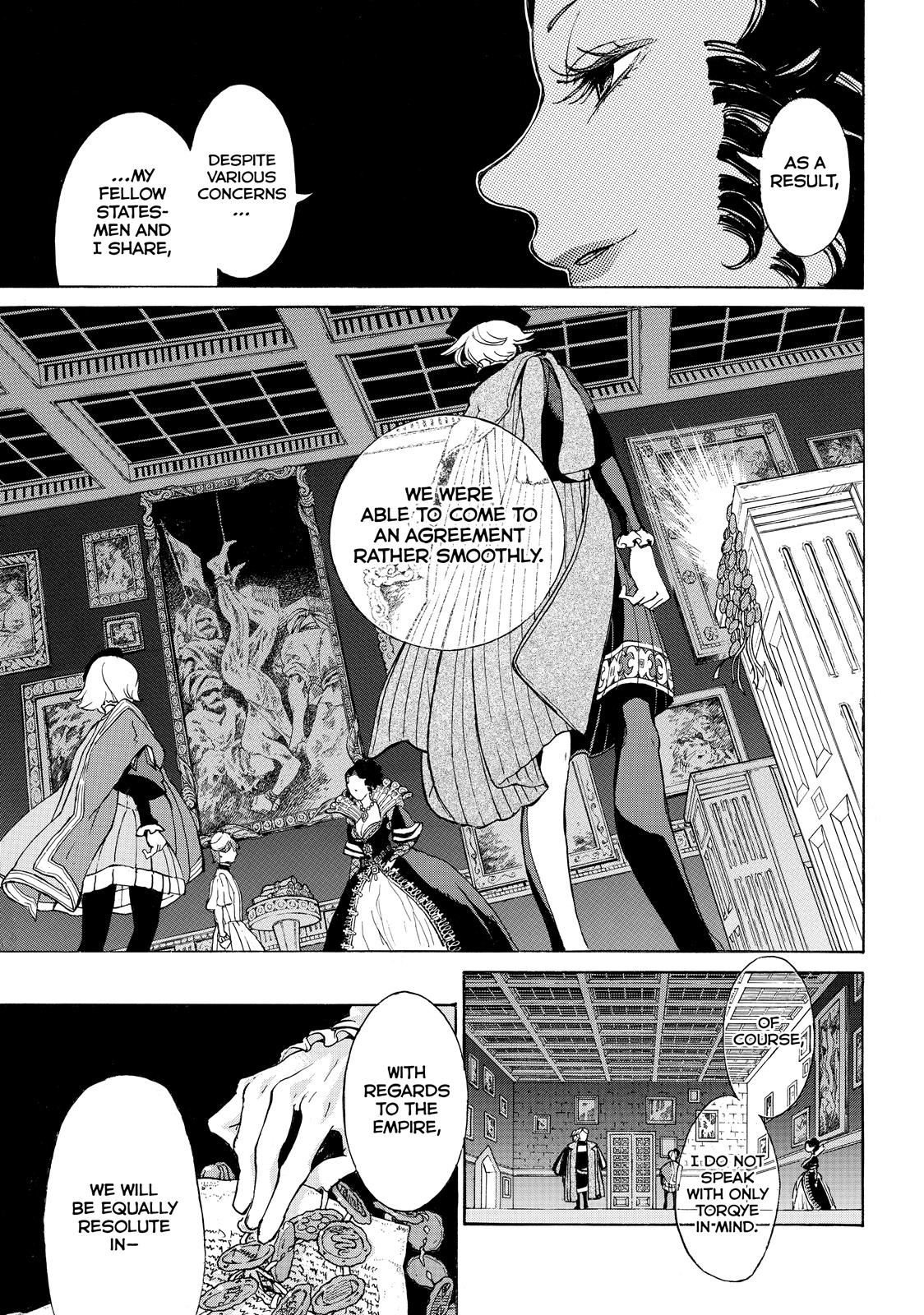 Read Altair - A Record of Battles Manga Online