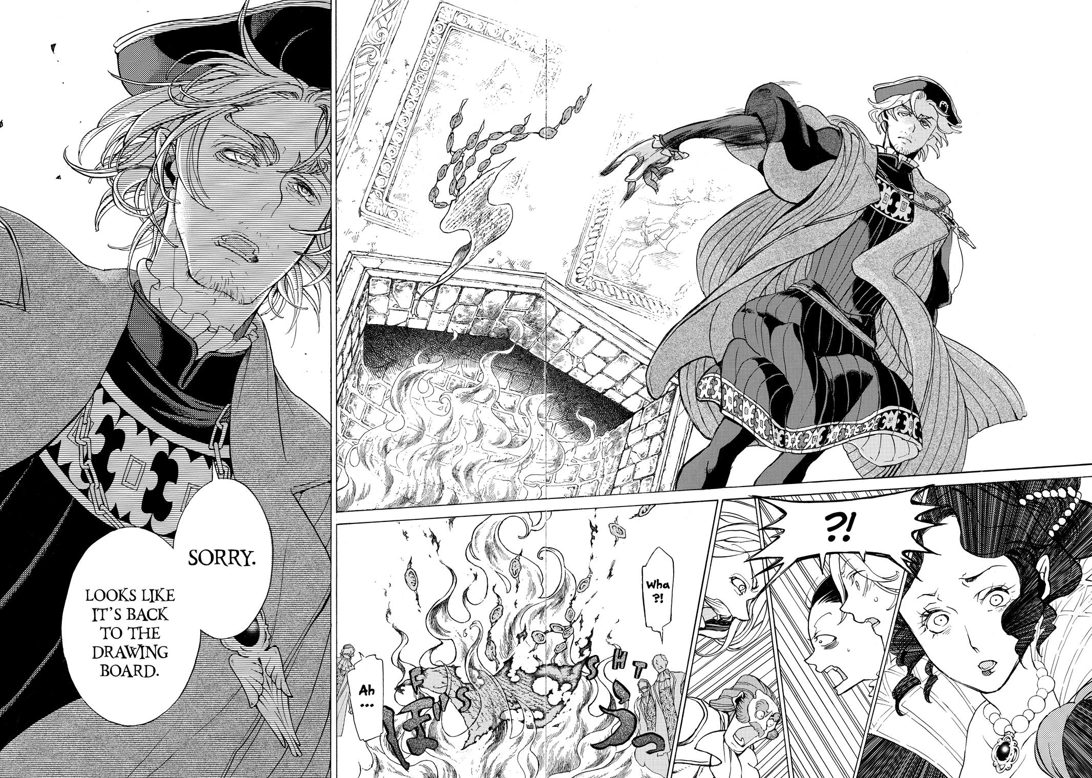 Read Altair - A Record of Battles Manga Online