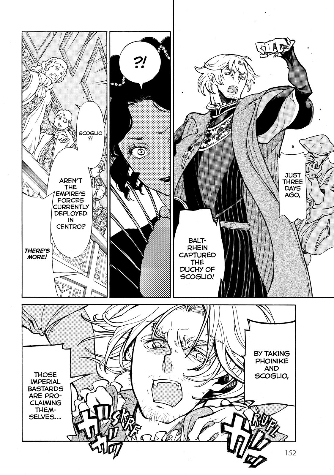 Read Altair - A Record of Battles Manga Online