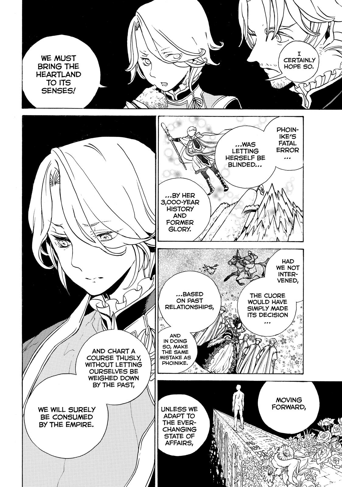 Read Altair - A Record of Battles Manga Online
