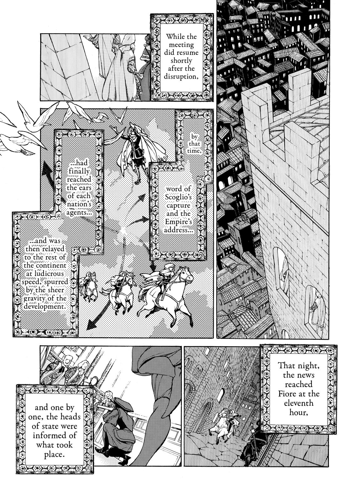 Read Altair - A Record of Battles Manga Online