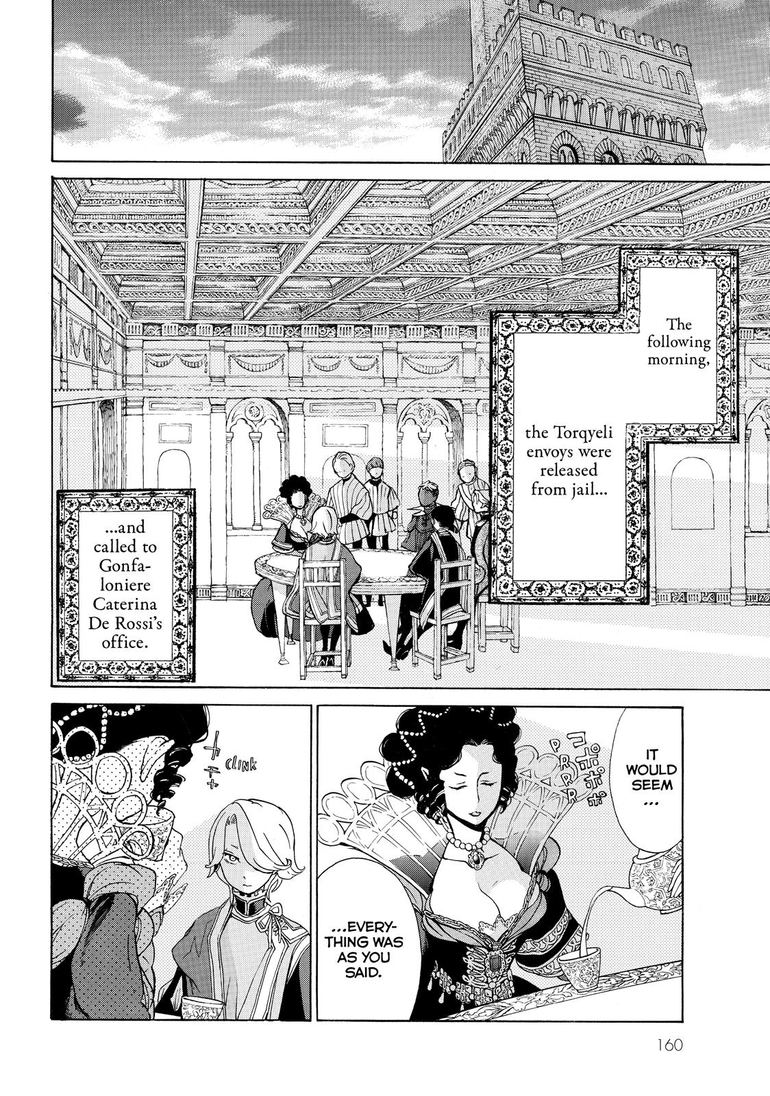 Read Altair - A Record of Battles Manga Online