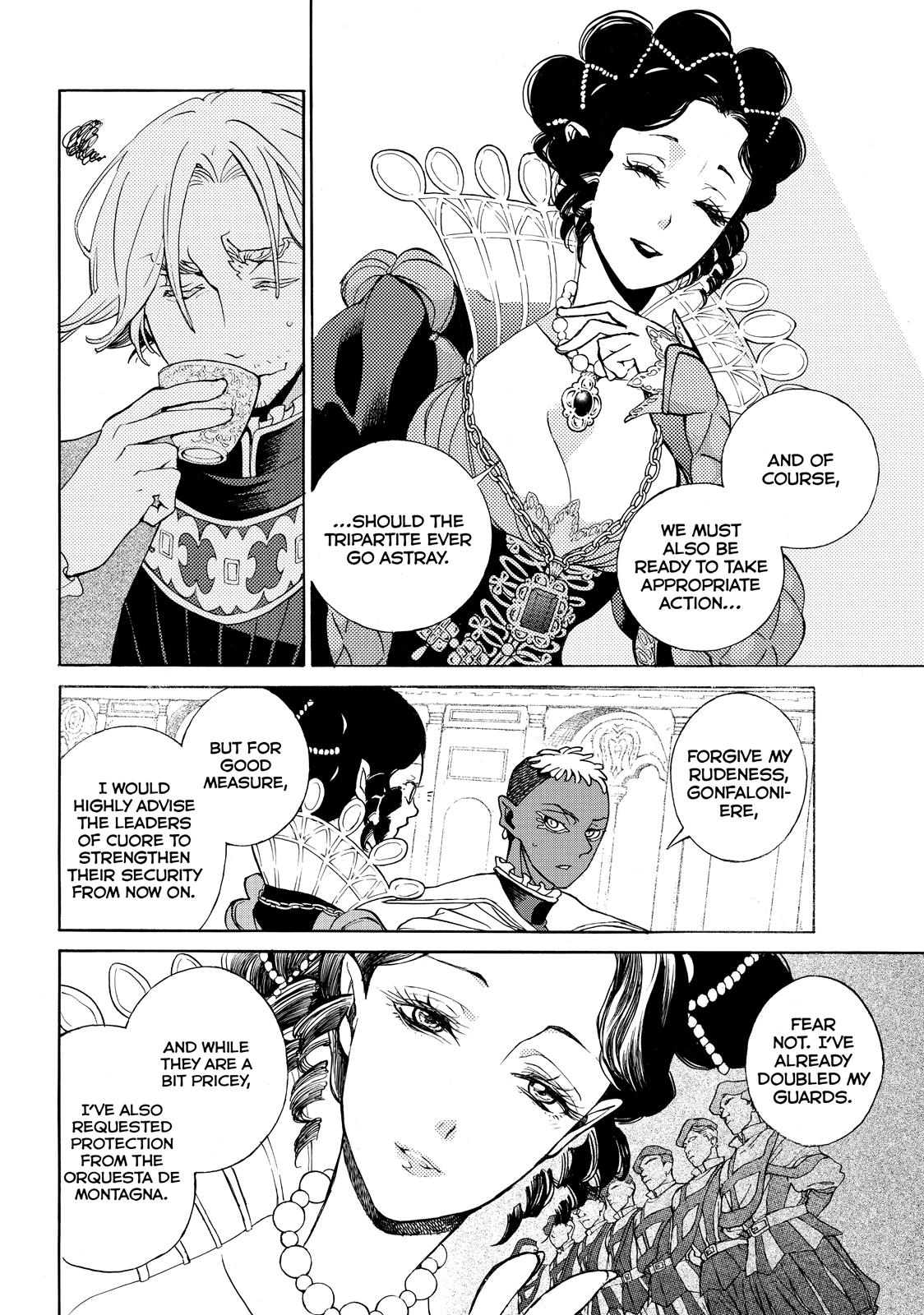 Read Altair - A Record of Battles Manga Online