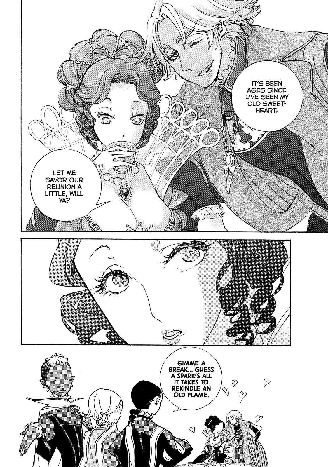 Read Altair - A Record of Battles Manga Online
