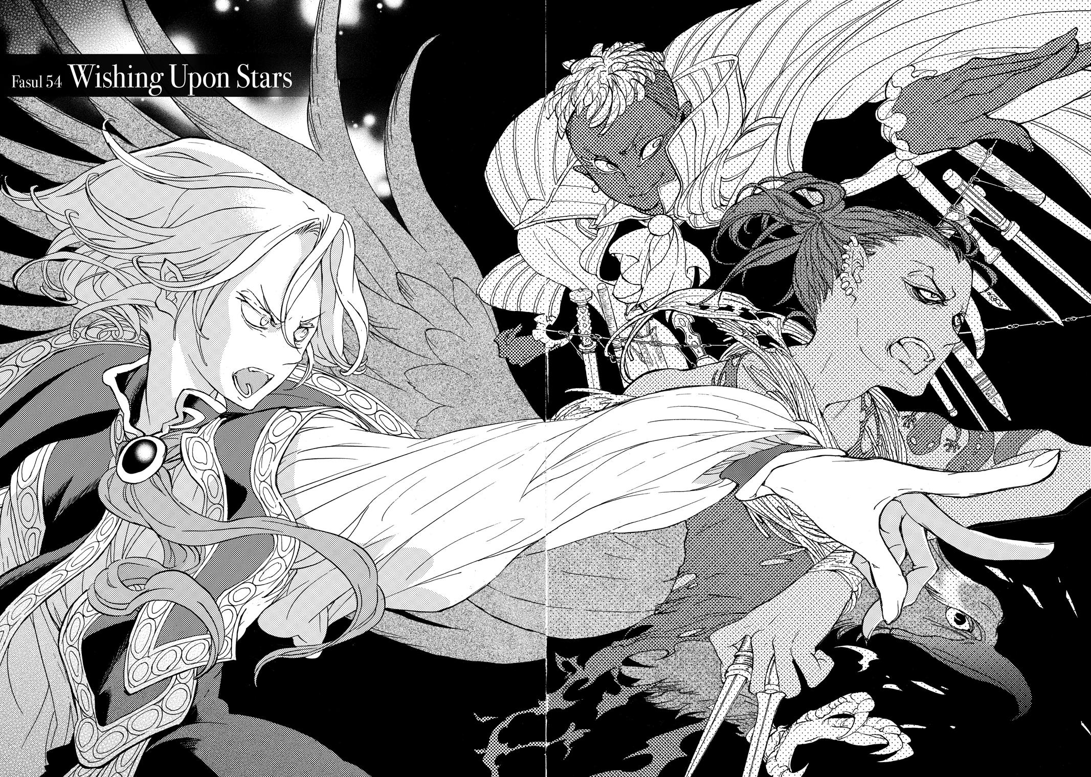 Read Altair - A Record of Battles Manga Online