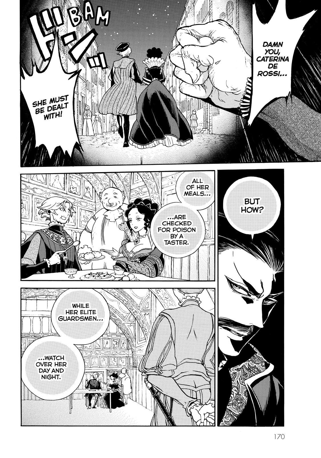 Read Altair - A Record of Battles Manga Online