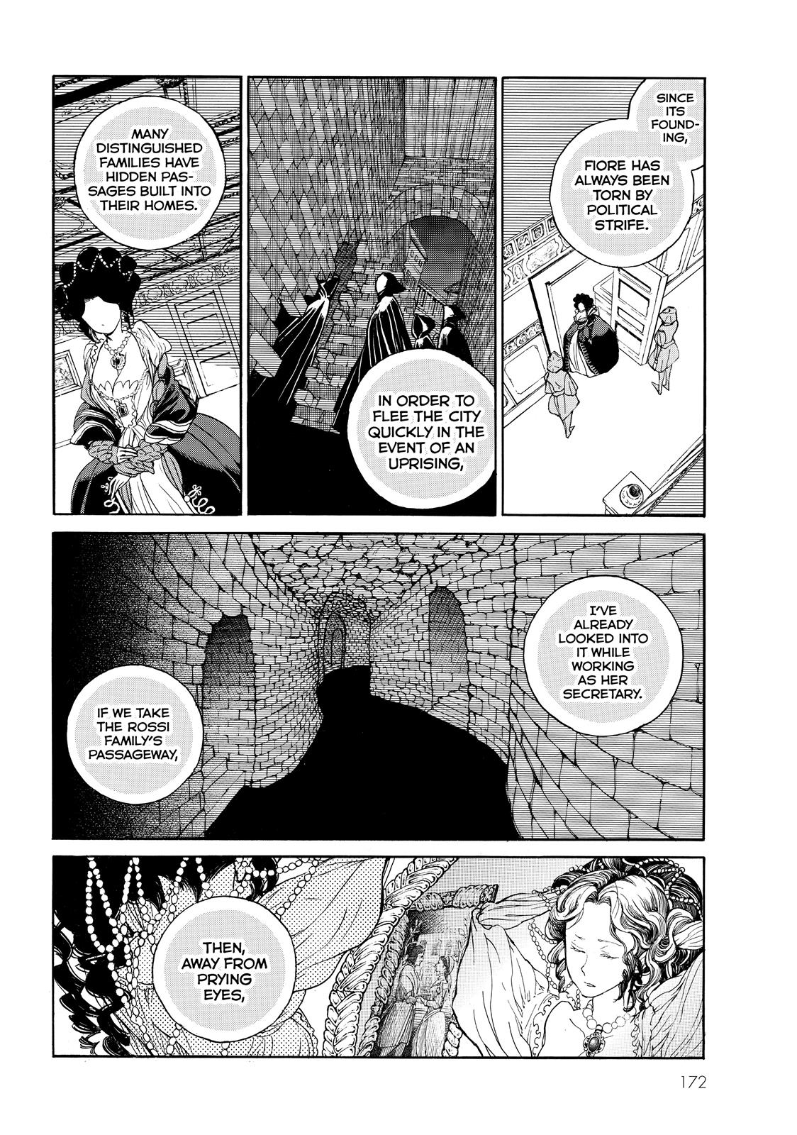 Read Altair - A Record of Battles Manga Online
