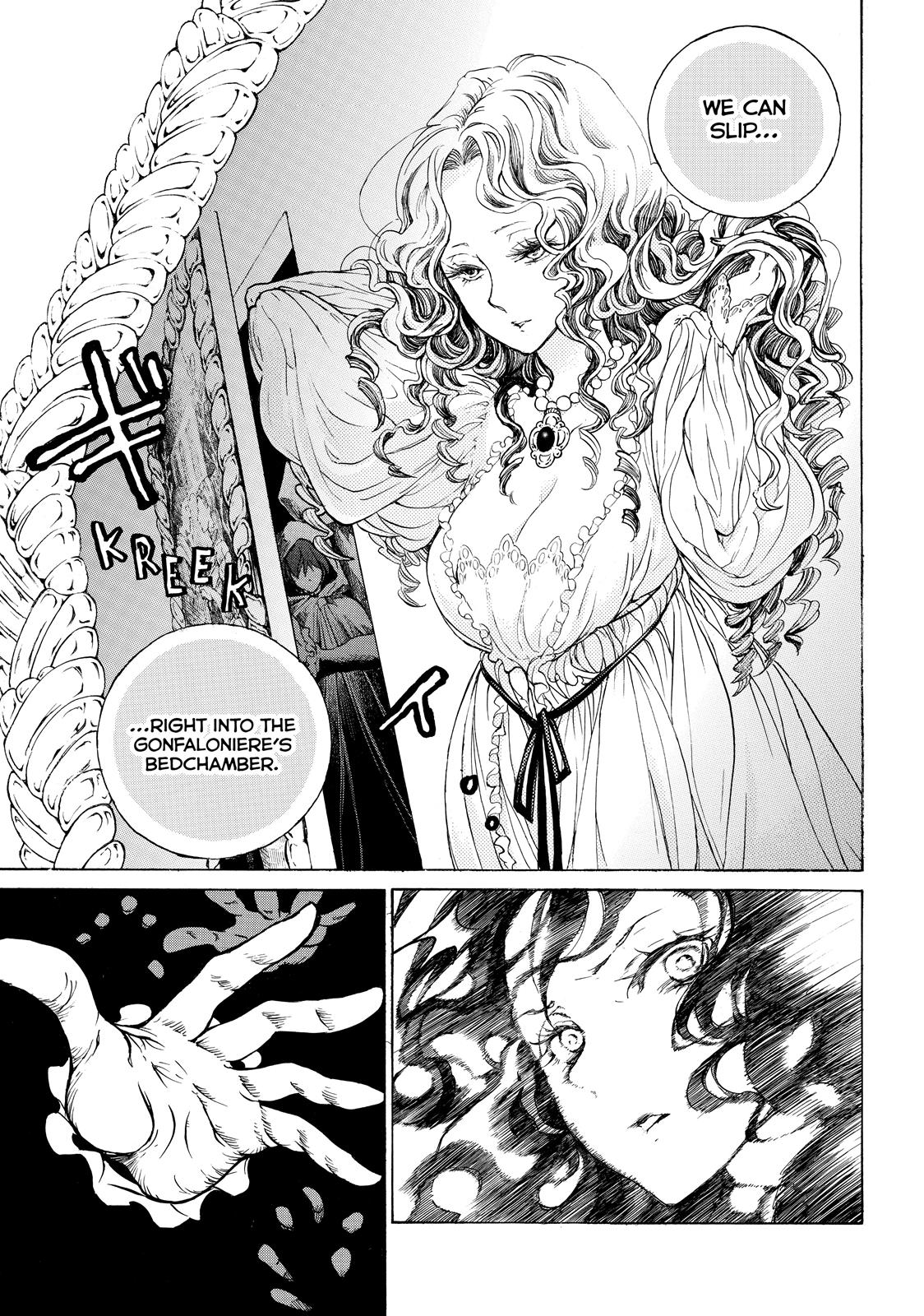 Read Altair - A Record of Battles Manga Online
