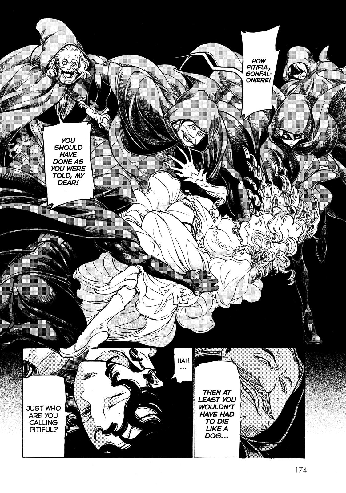Read Altair - A Record of Battles Manga Online
