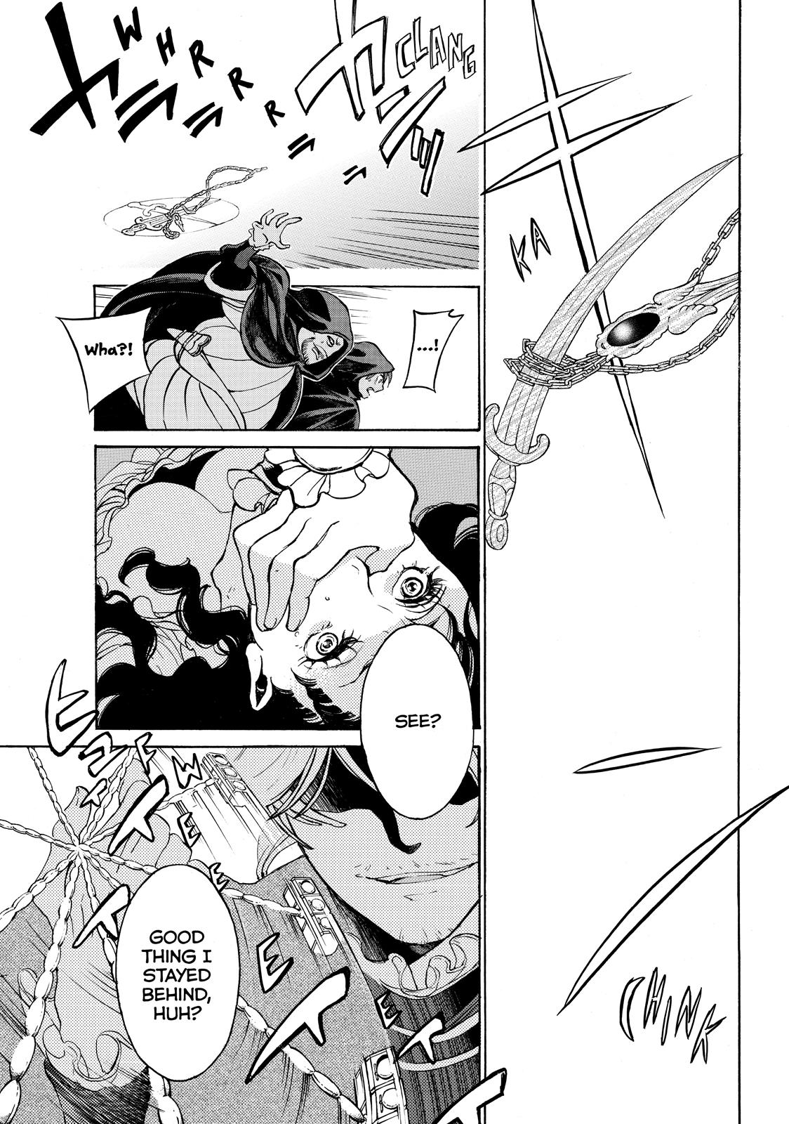 Read Altair - A Record of Battles Manga Online