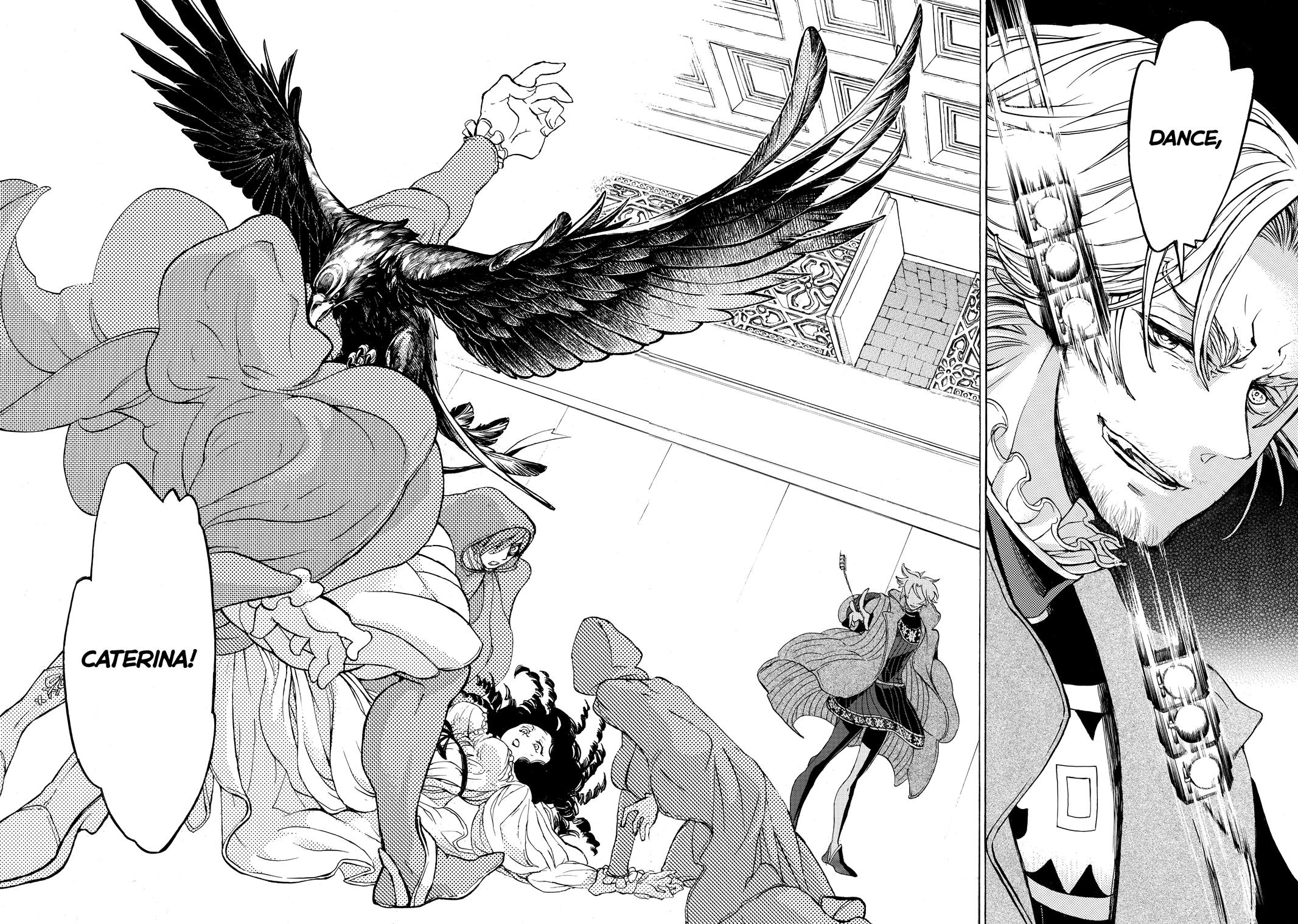 Read Altair - A Record of Battles Manga Online