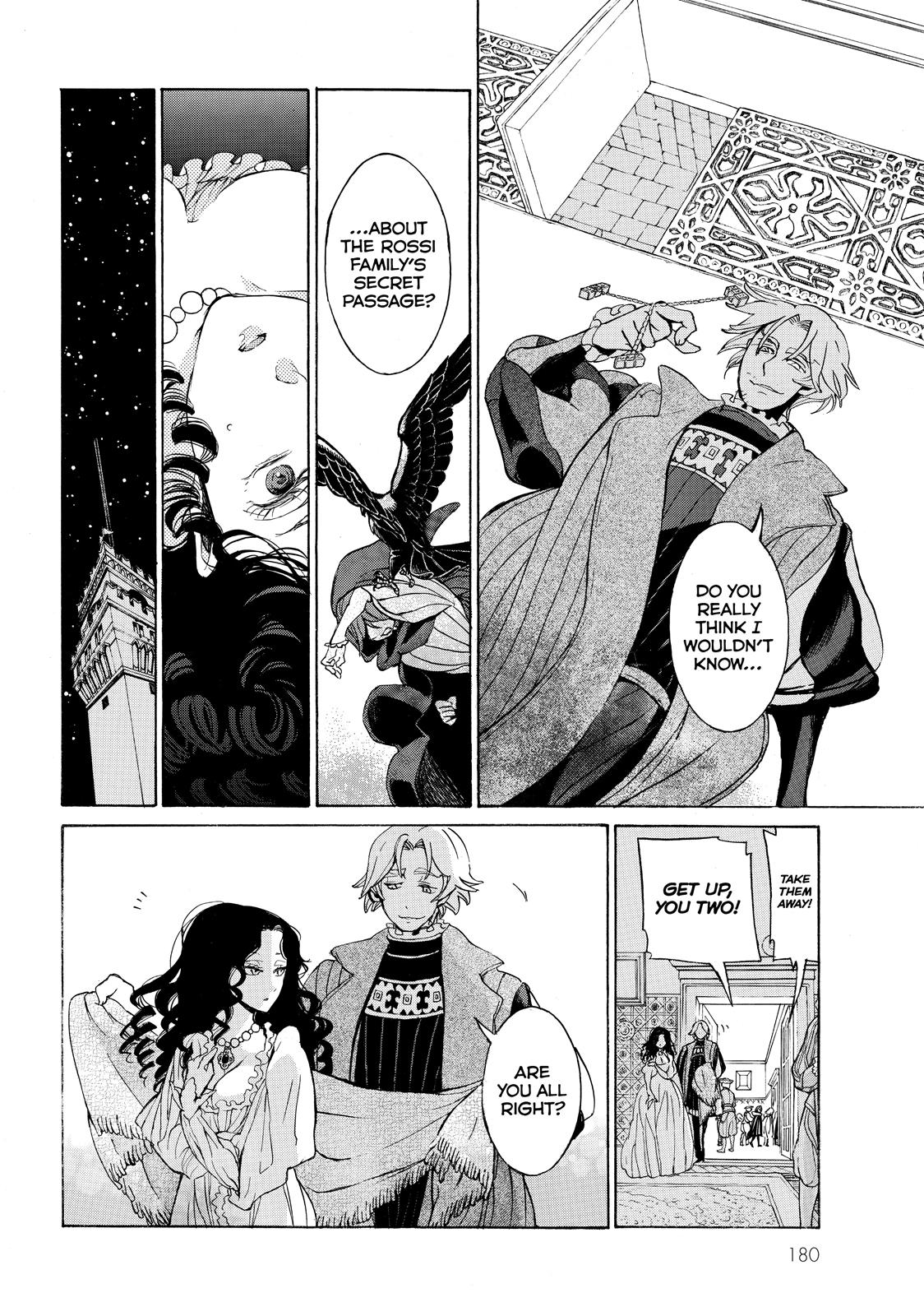 Read Altair - A Record of Battles Manga Online
