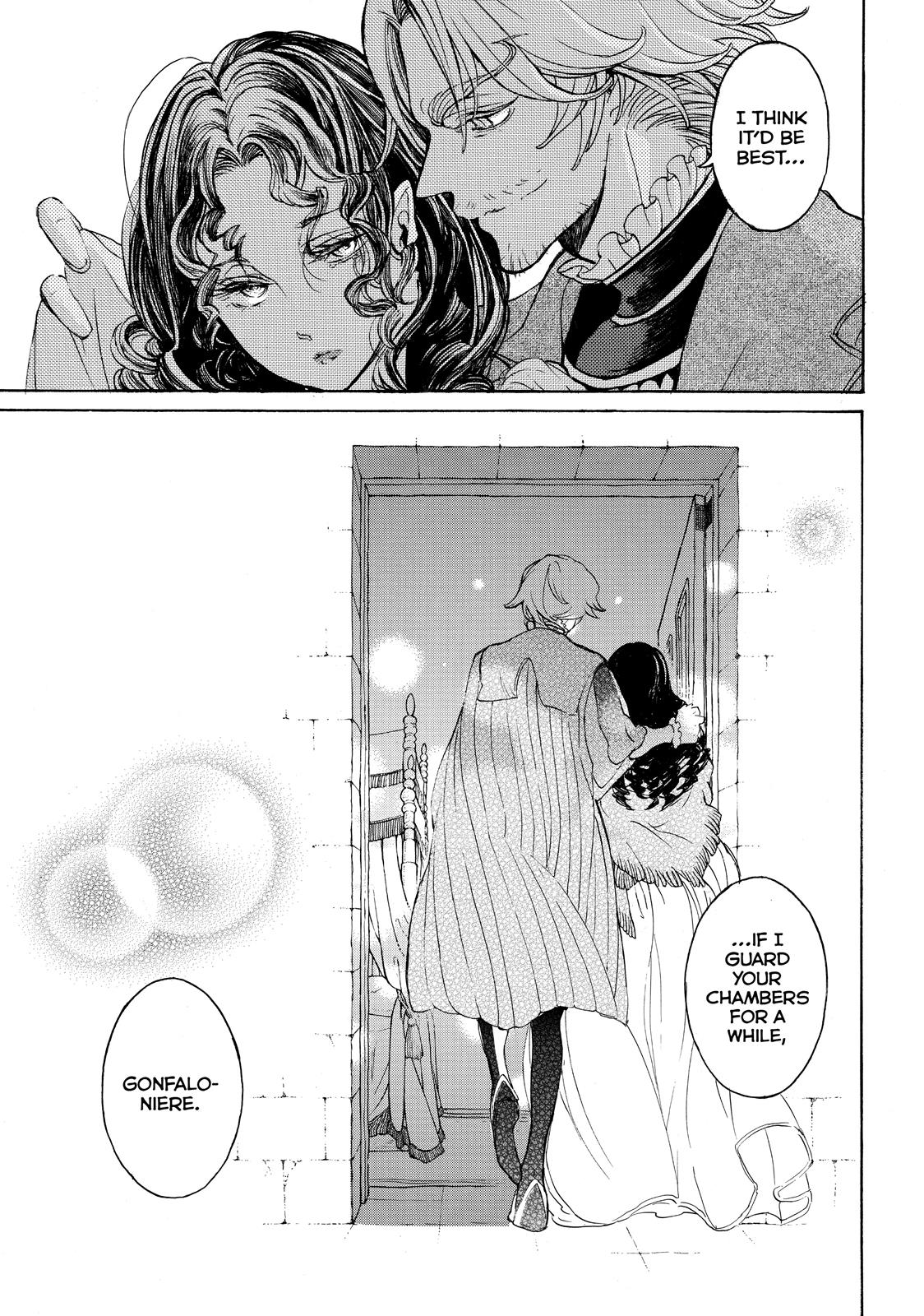 Read Altair - A Record of Battles Manga Online