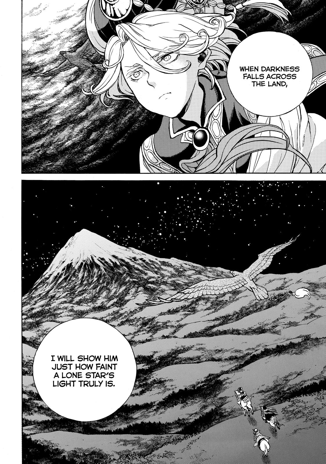 Read Altair - A Record of Battles Manga Online