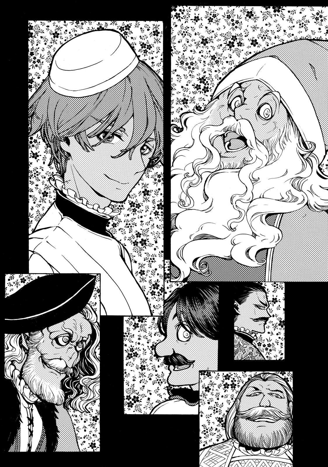 Read Altair - A Record of Battles Manga Online