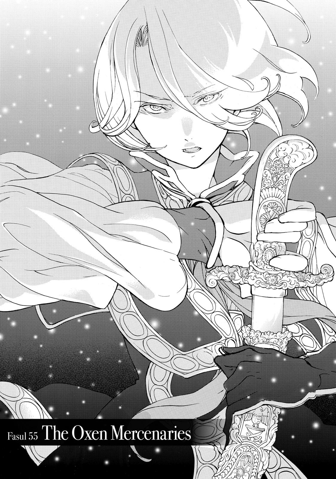 Read Altair - A Record of Battles Manga Online